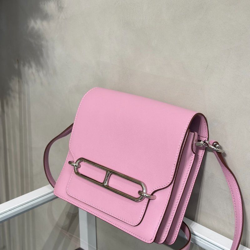 HERMES Mini roulis - 錦葵紫銀 U-3