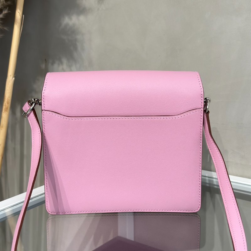 HERMES Mini roulis - 錦葵紫銀 U-4