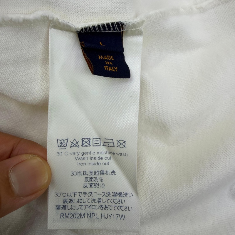 Louis Vuitton 男裝T 恤-2
