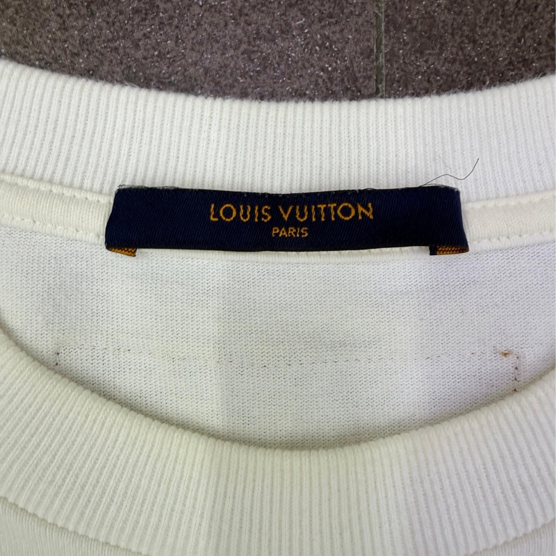 Louis Vuitton 男裝T 恤-3