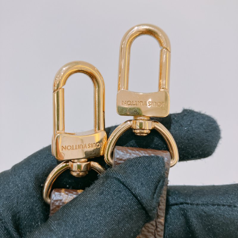 TK2030	路易威登 手提/斜孭包  Louis Vuitton Sac Plat BB Monogam Canvas-17