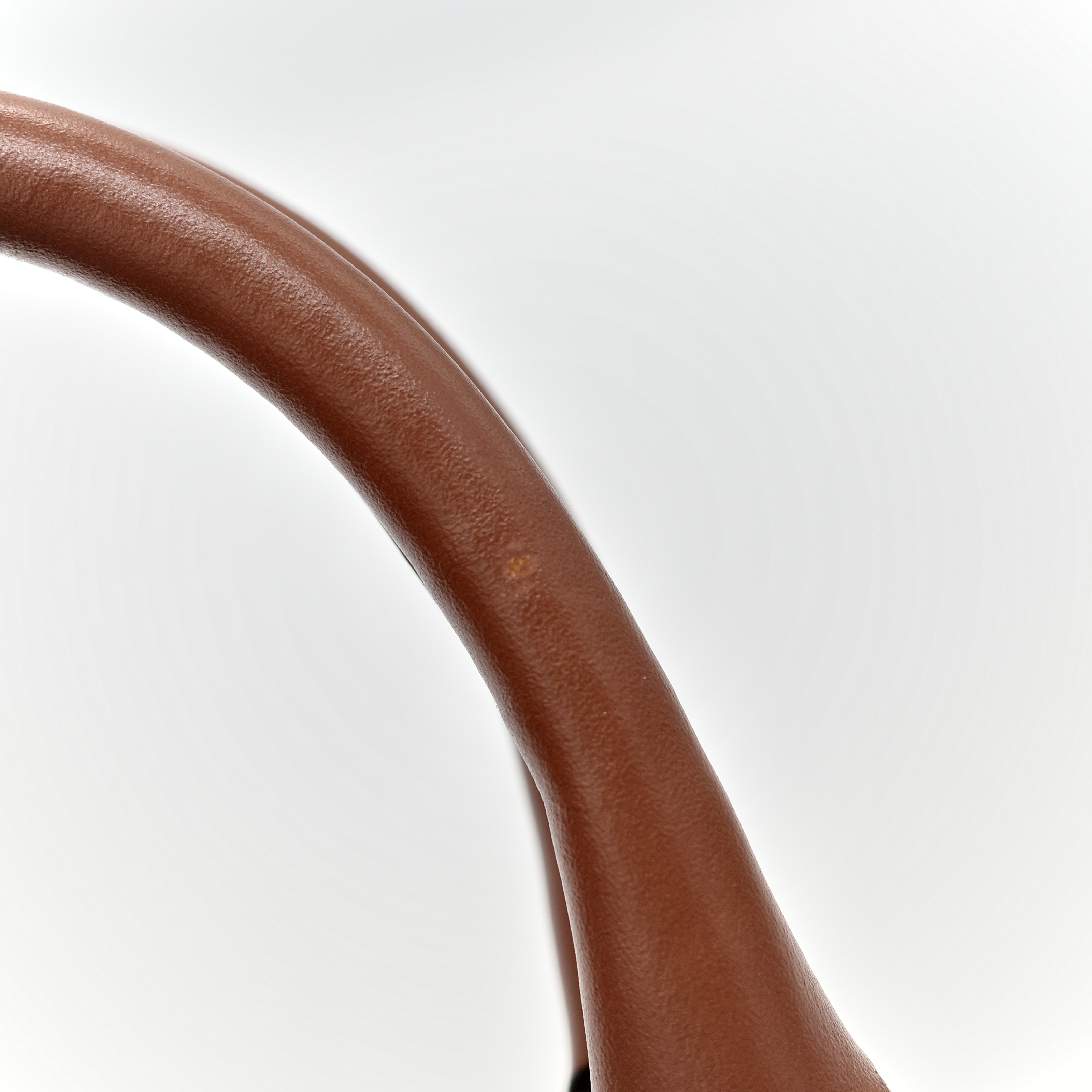 CELINE 思琳 triomphe 波士頓 棕色 帆布 手提 肩背 兩用-7