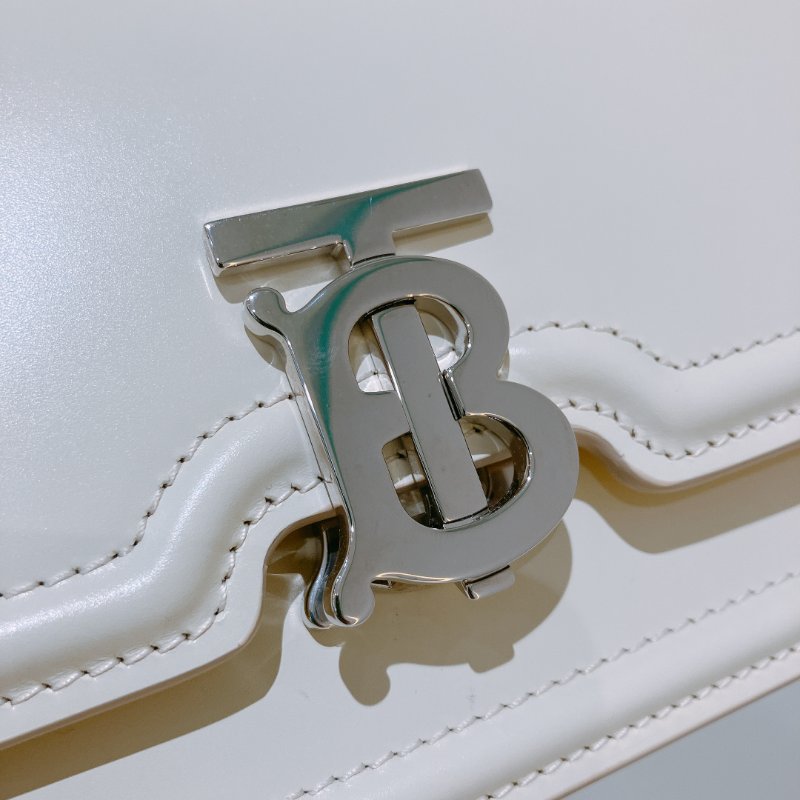 TK2031	博柏利 單肩或斜孭包 Burberry Elongated Mini Shoulder Bag Calf Beige x PHW-12