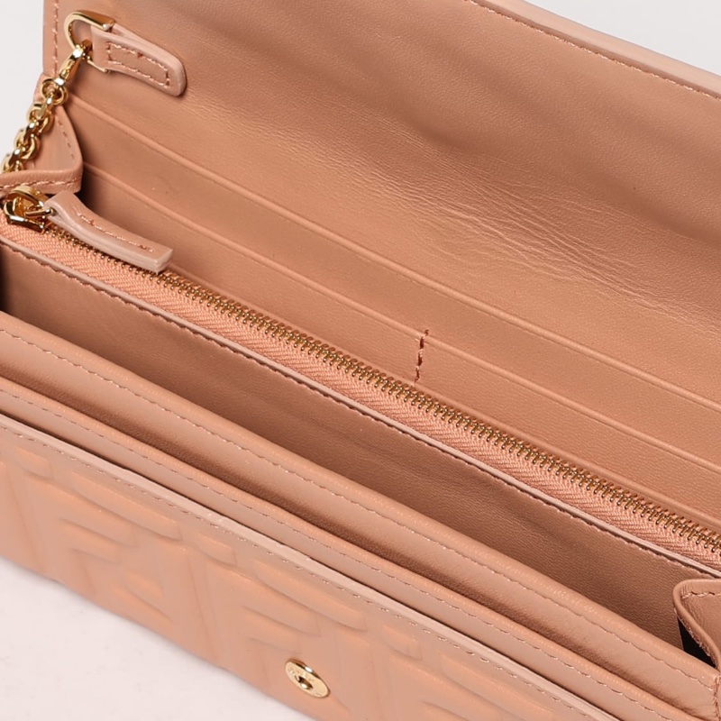 Fendi baguette ( Pink ) 8M0365-3