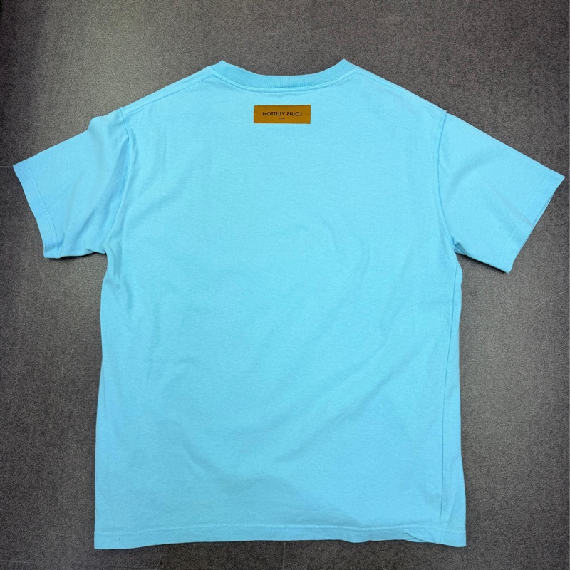 Louis Vuitton 男裝T 恤-1