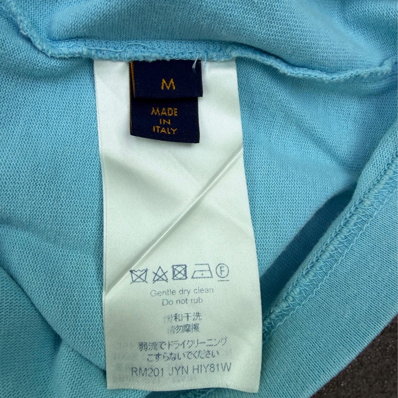 Louis Vuitton 男裝T 恤-2