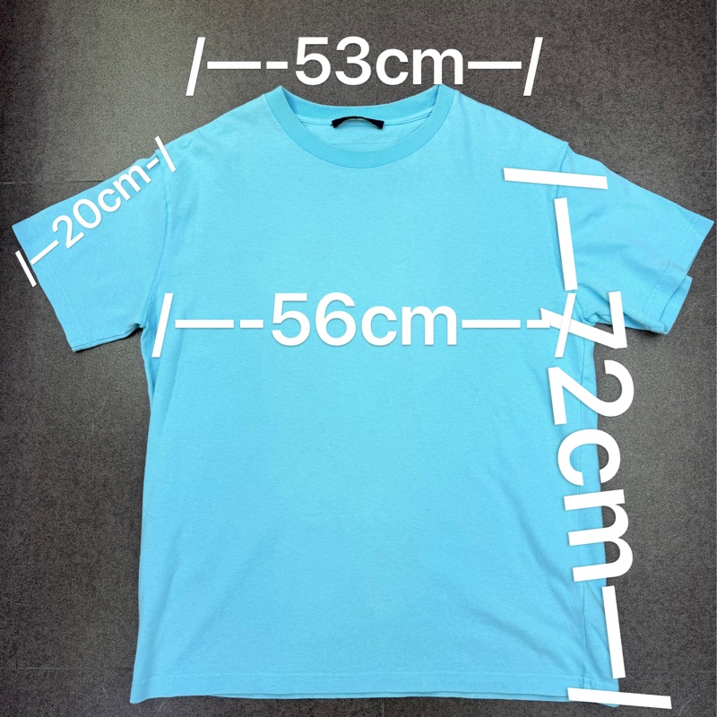 Louis Vuitton 男裝T 恤-3