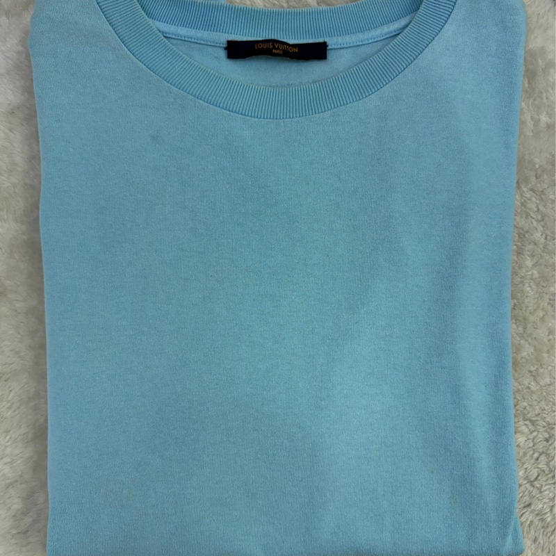 Louis Vuitton 男裝T 恤-5