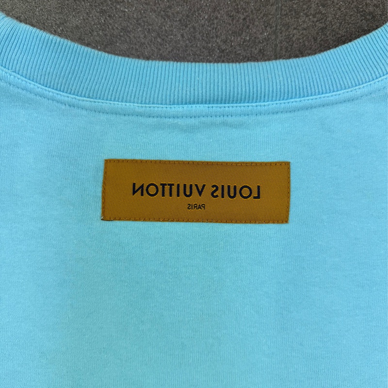 Louis Vuitton 男裝T 恤-6