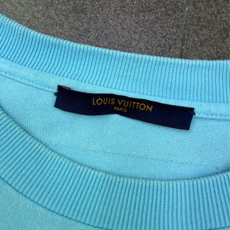 Louis Vuitton 男裝T 恤-7