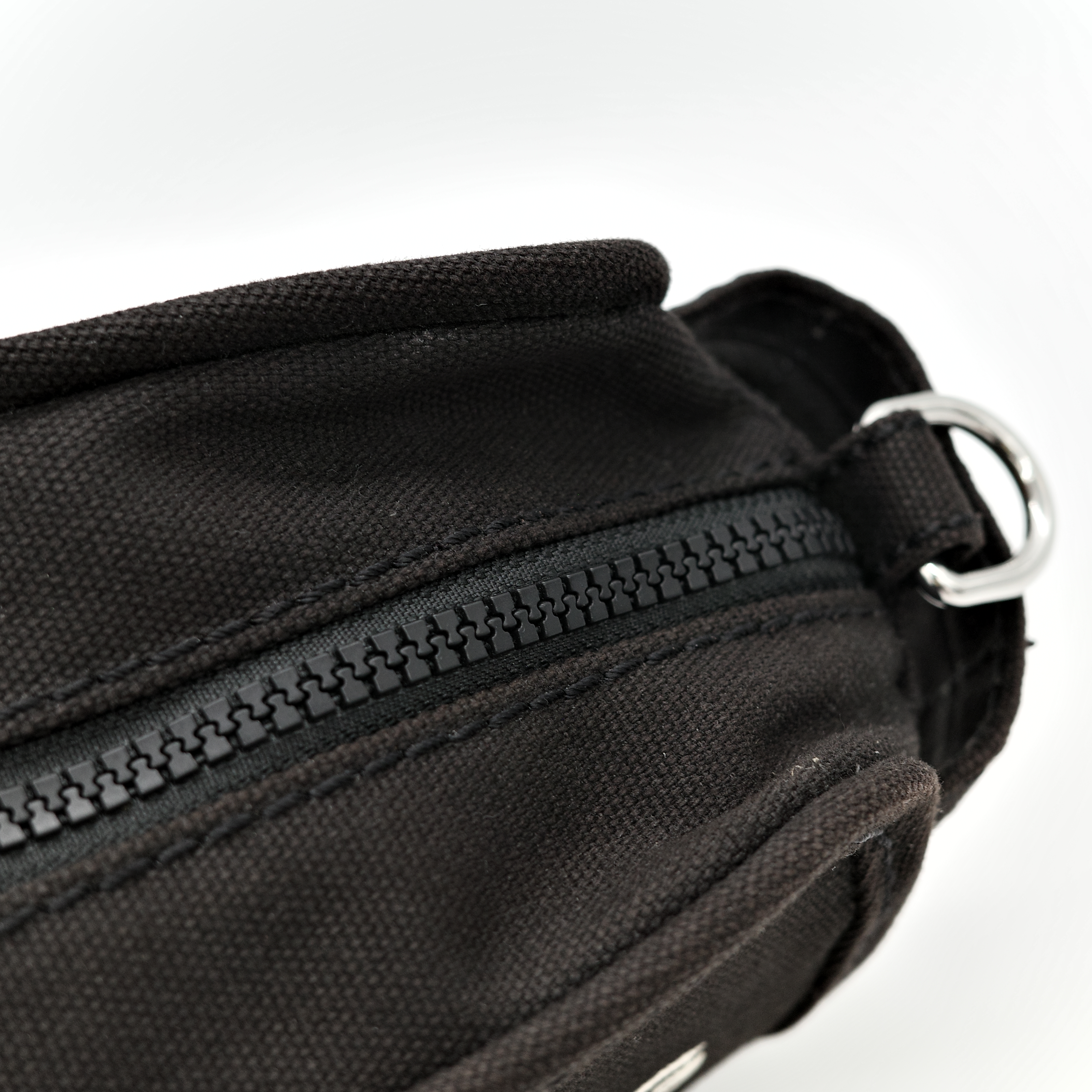 Marc Jacobs MJ 帆布 黑色 相機包 斜背包-6