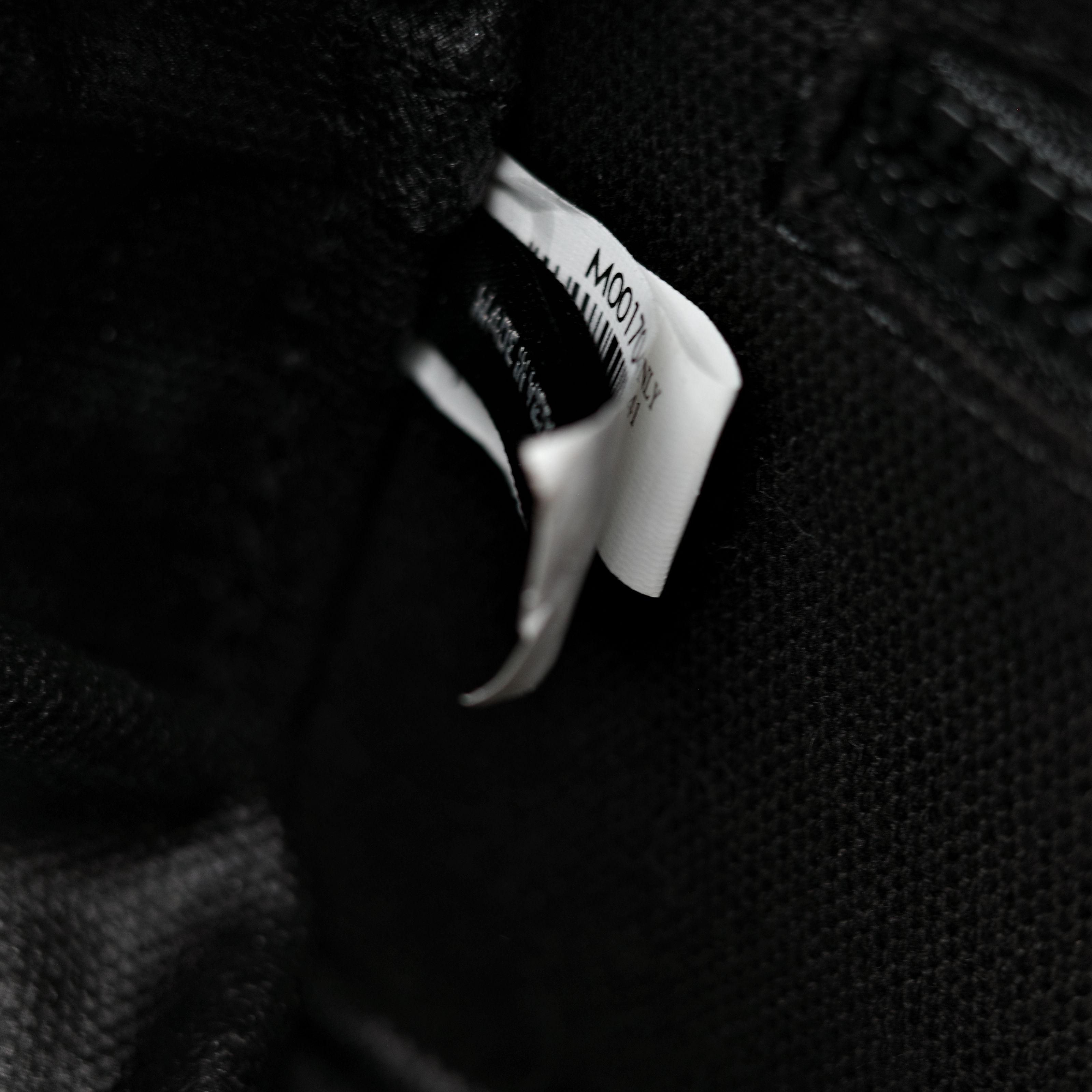 Marc Jacobs MJ 帆布 黑色 相機包 斜背包-11