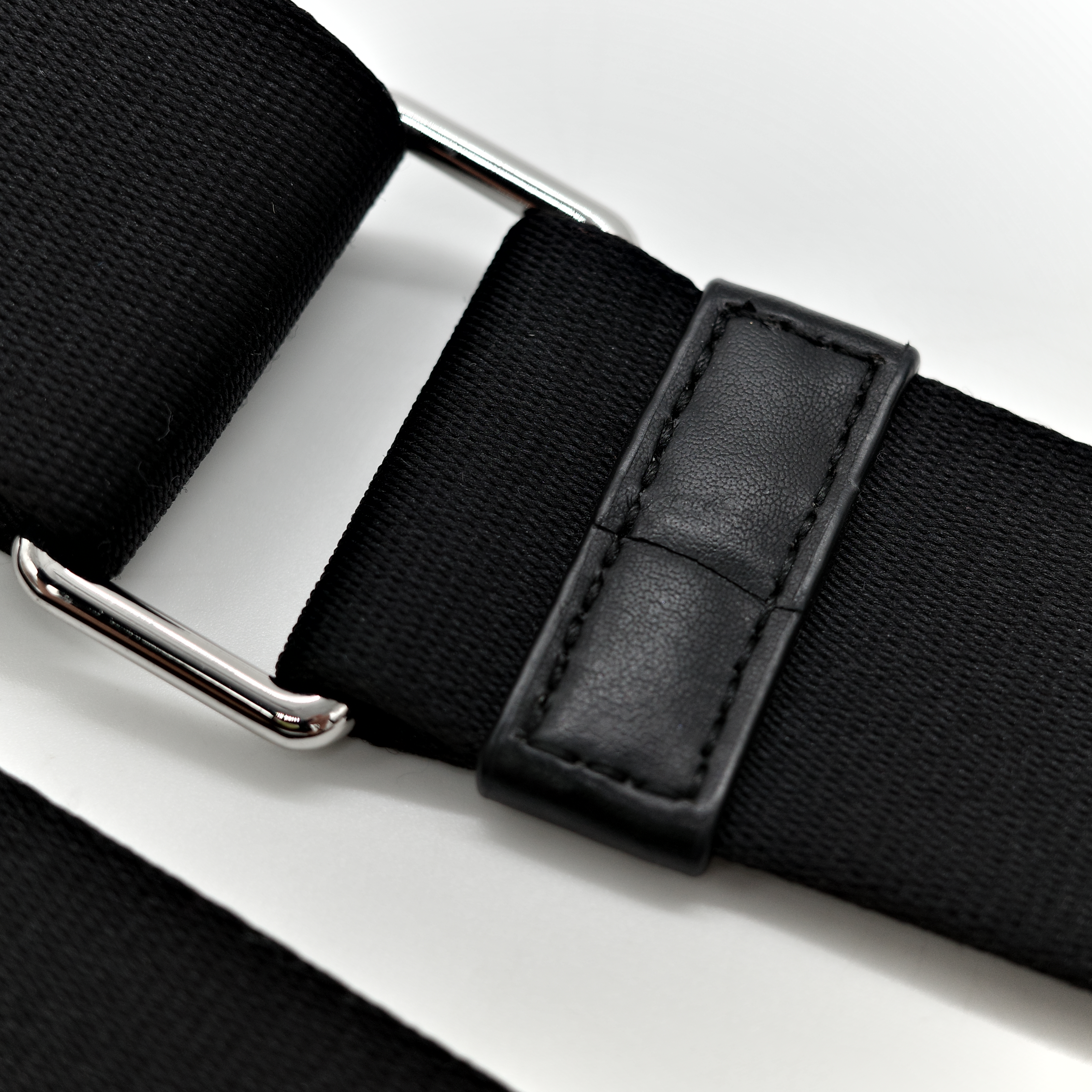 Marc Jacobs MJ 帆布 黑色 相機包 斜背包-13