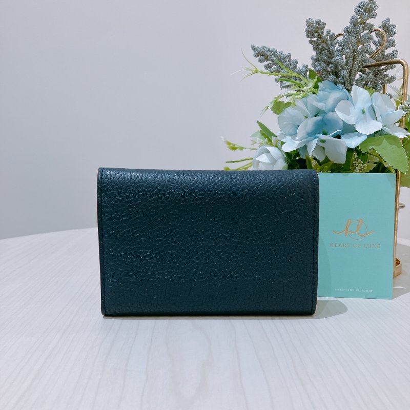 TK2032	路易威登 錢包 Louis Vuitton Taurillon Capucines Compact Wallet Navy-1