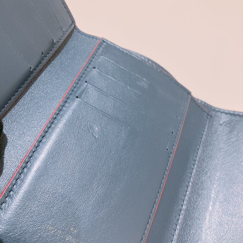 TK2032	路易威登 錢包 Louis Vuitton Taurillon Capucines Compact Wallet Navy-12