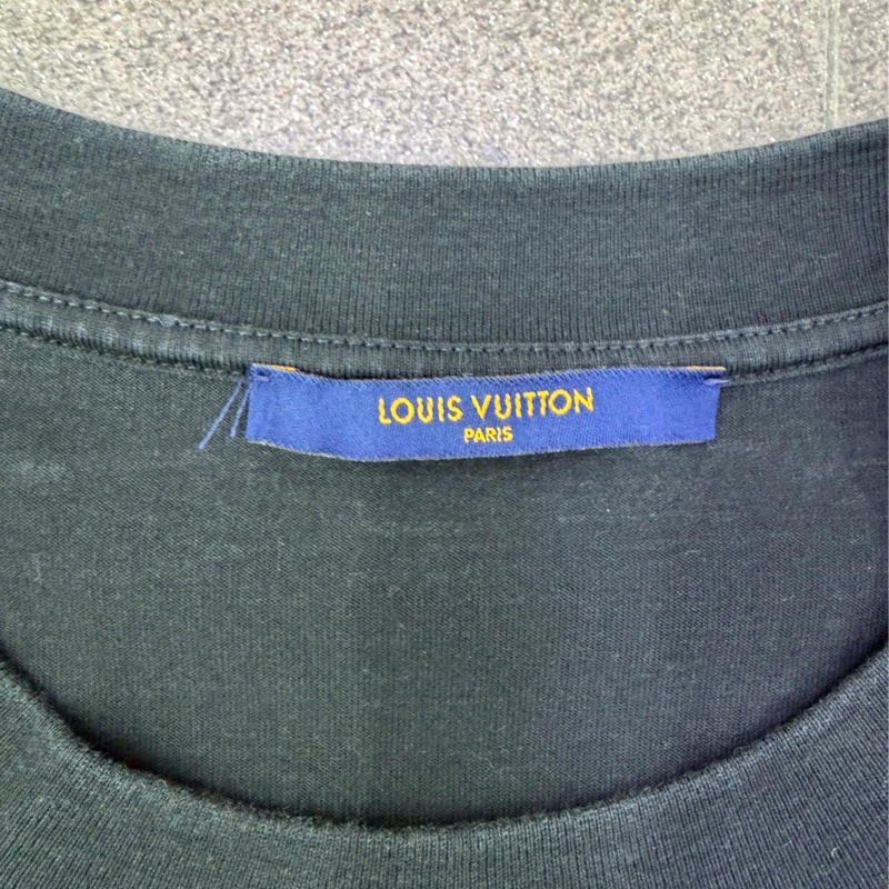 Louis Vuitton 男裝T 恤-2