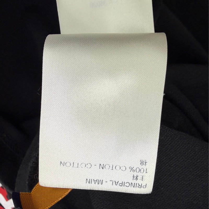Louis Vuitton 男裝T 恤-8