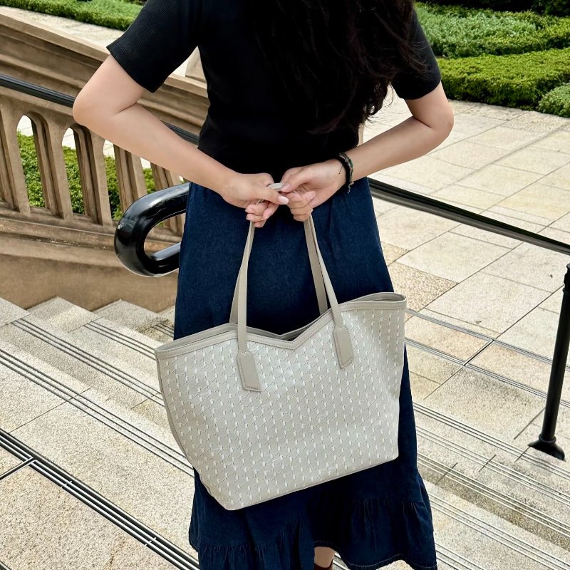 moynat M canvas tote子母購托特包 31*27  98新配件子袋 塵袋-1