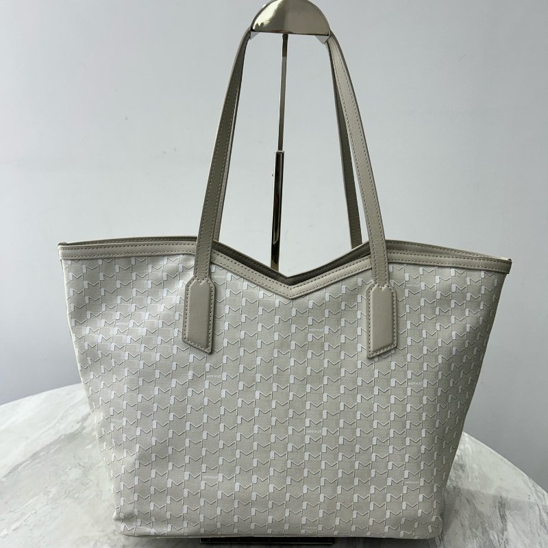 moynat M canvas tote子母購托特包 31*27  98新配件子袋 塵袋-5