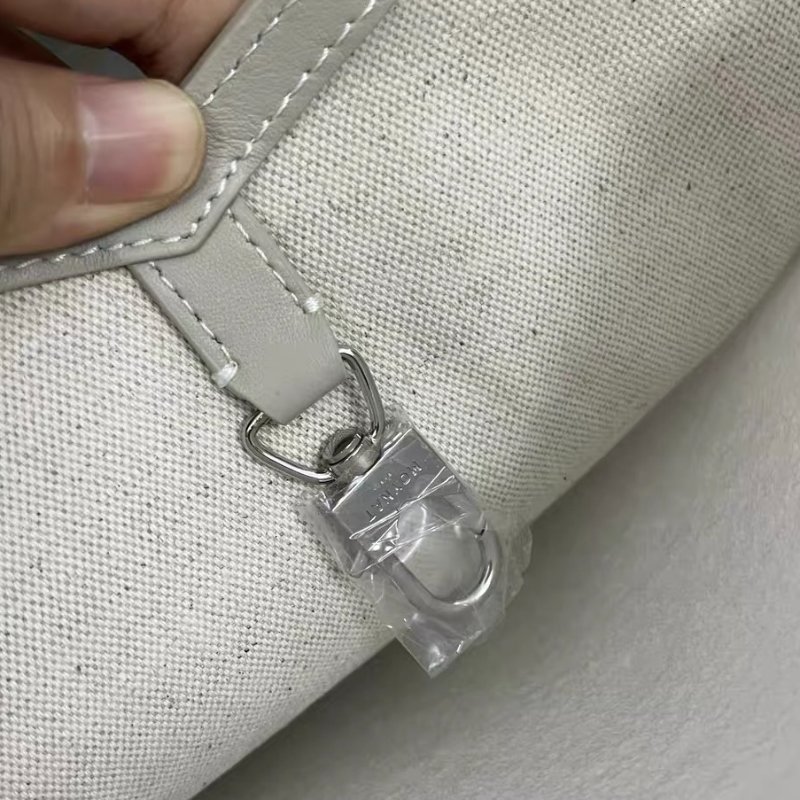 moynat M canvas tote子母購托特包 31*27  98新配件子袋 塵袋-6