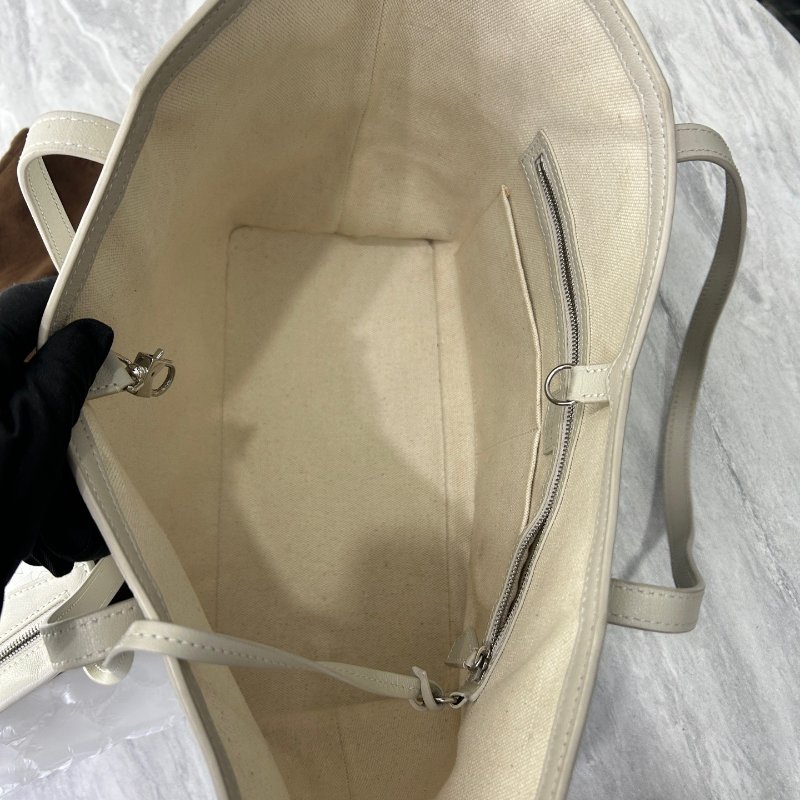moynat M canvas tote子母購托特包 31*27  98新配件子袋 塵袋-9