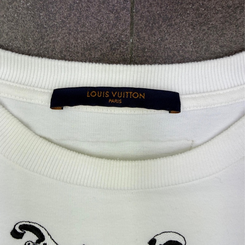 Louis Vuitton 男裝T 恤-3