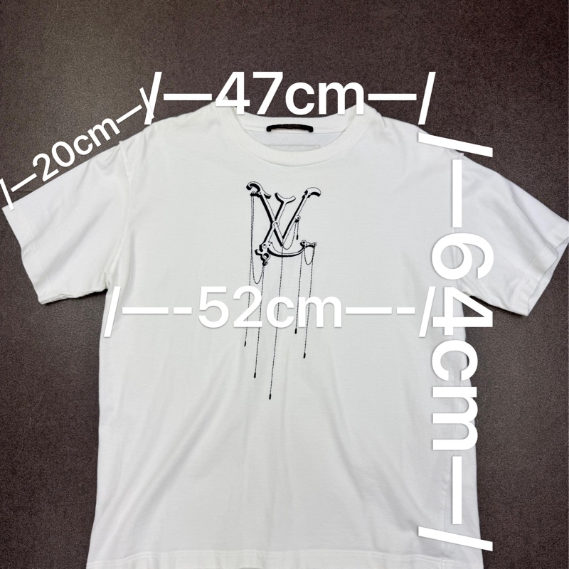Louis Vuitton 男裝T 恤-5