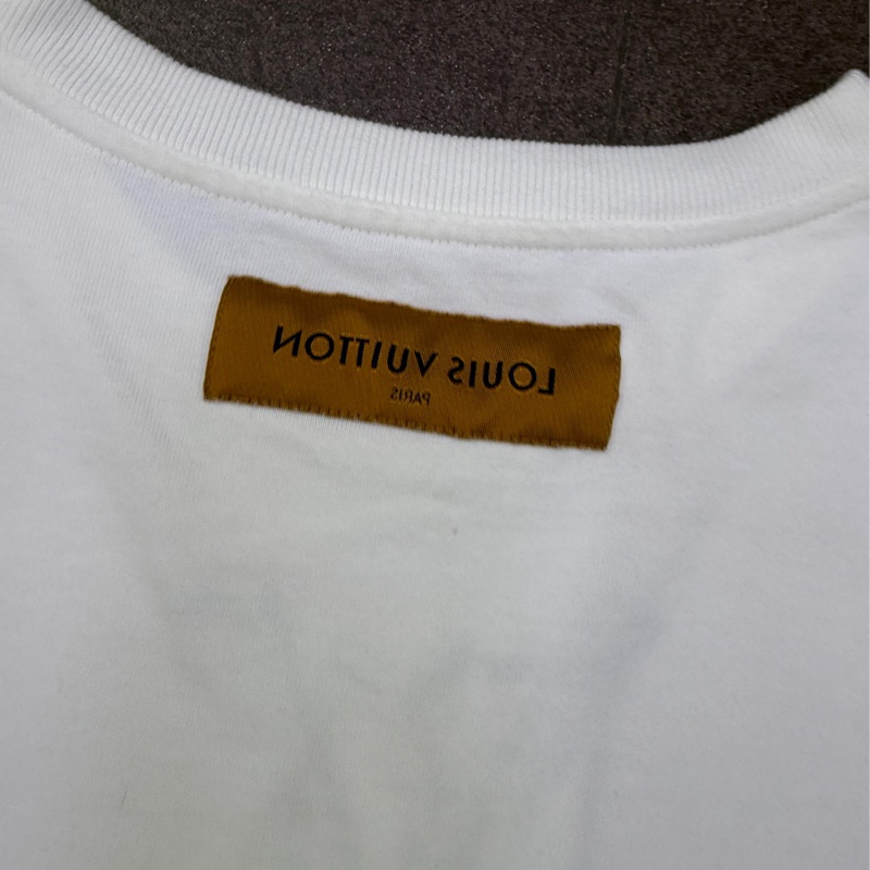 Louis Vuitton 男裝T 恤-7