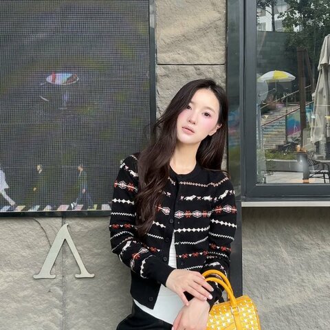 Moynat新款 48H mini 枕頭包 21*15  99新配件肩帶 塵袋