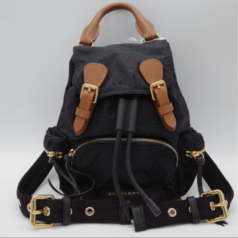 Burberry小後背包-0