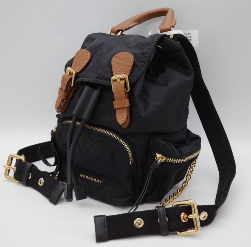 Burberry小後背包-1