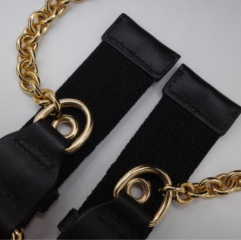 Burberry小後背包-15