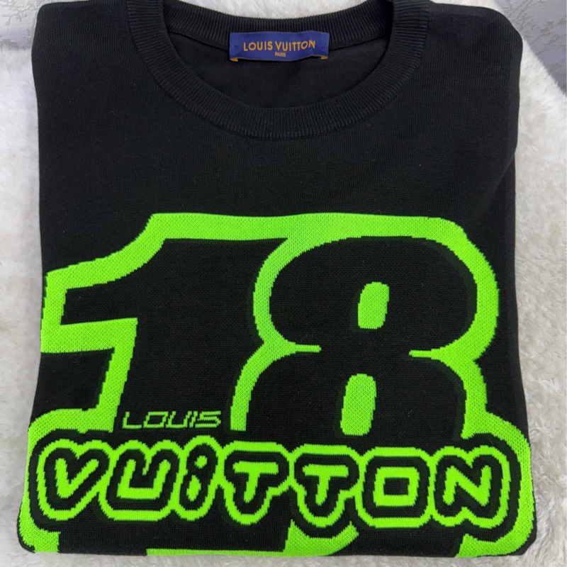 Louis Vuitton 男裝T 恤-3
