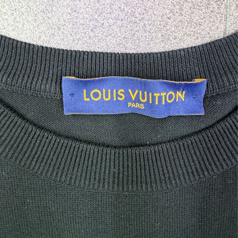 Louis Vuitton 男裝T 恤-4