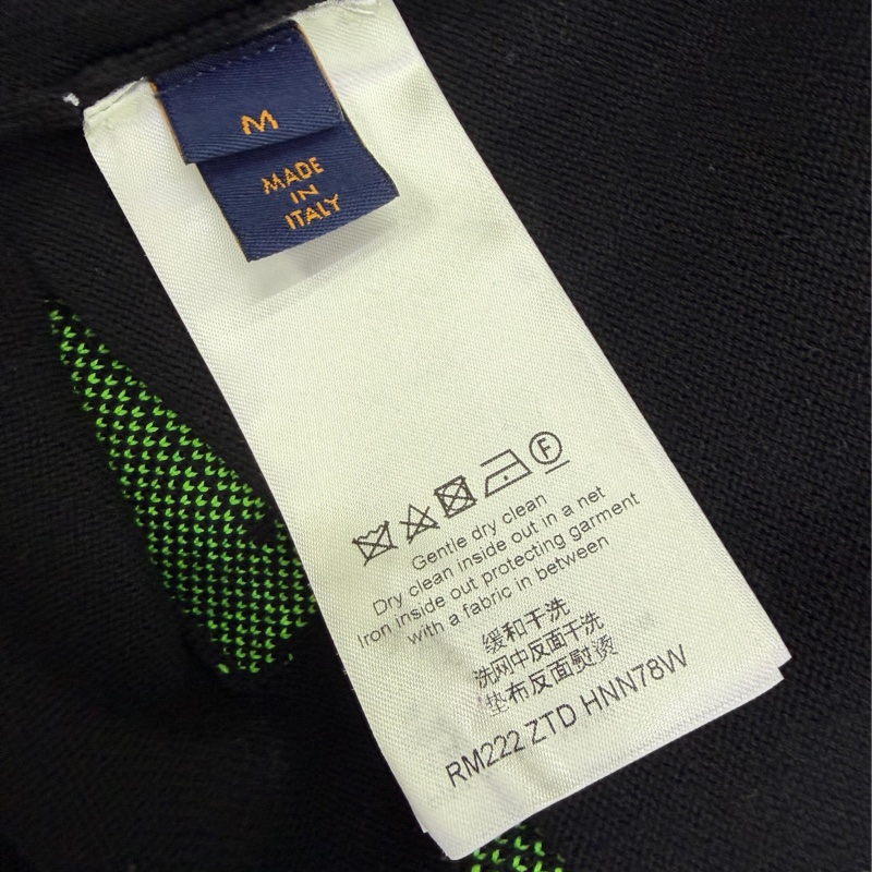 Louis Vuitton 男裝T 恤-6