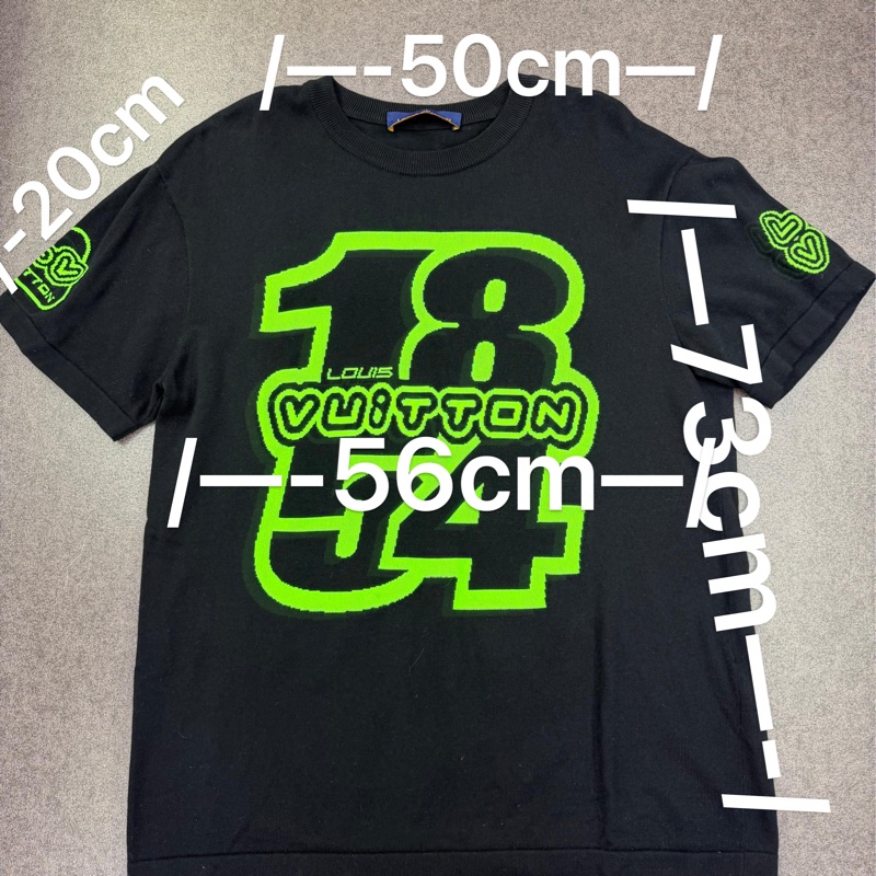Louis Vuitton 男裝T 恤-8