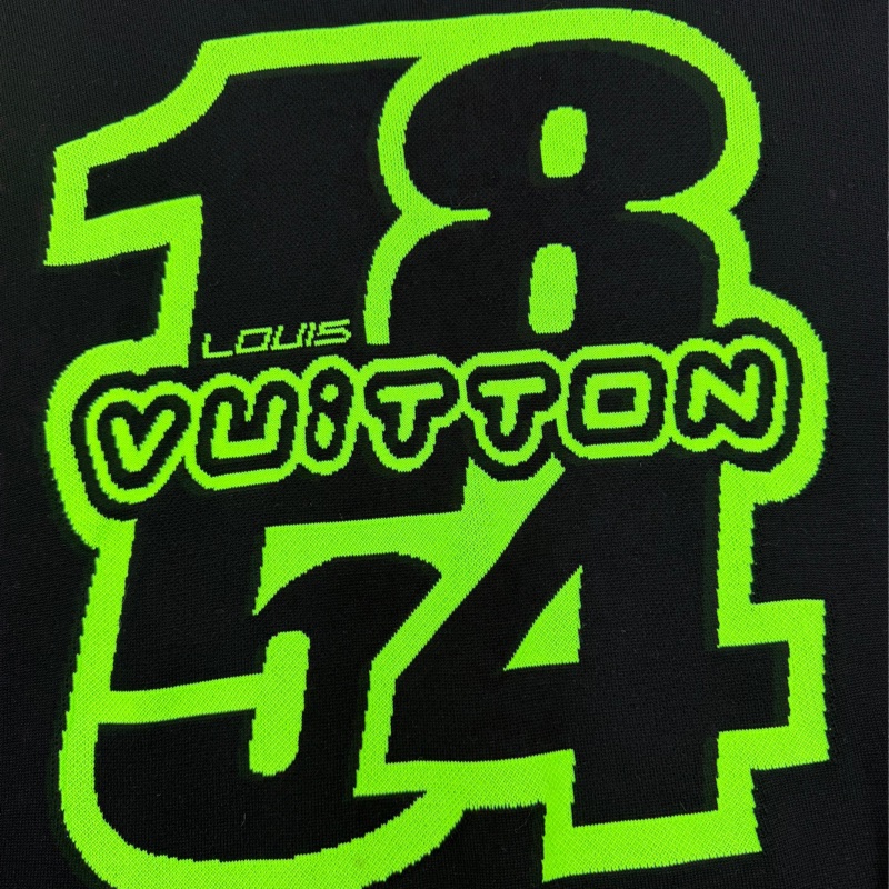 Louis Vuitton 男裝T 恤-9