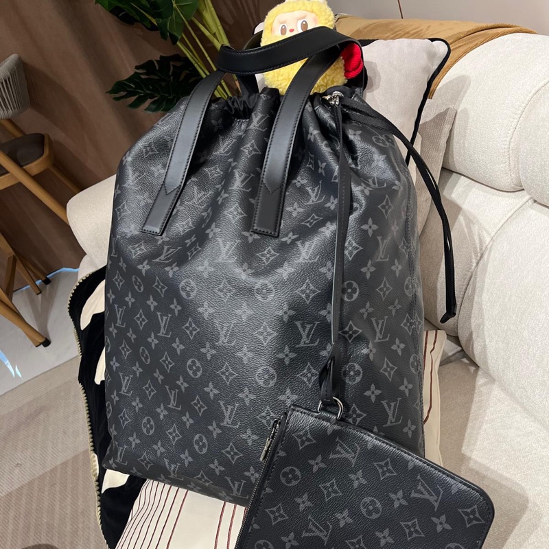 Lv Cabas Light Tote Bag M44228-3