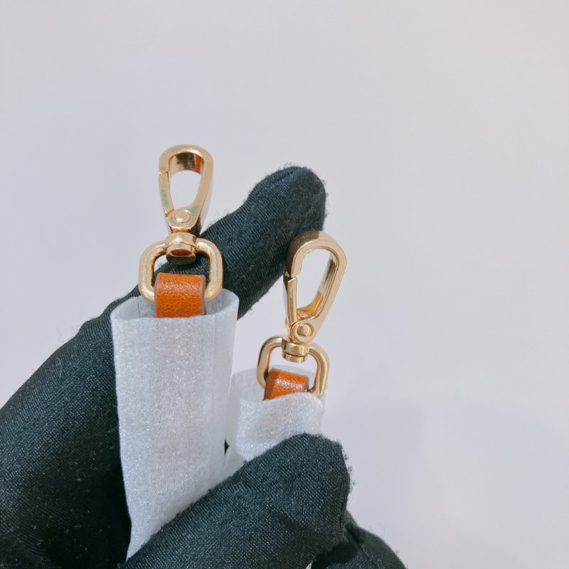 TK2034	 繆繆 單肩／背包/ 手提 Miu Miu Caprice Clutch Shoulder Bag Cognac Calfskin-23