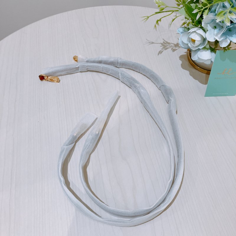 TK2034	 繆繆 單肩／背包/ 手提 Miu Miu Caprice Clutch Shoulder Bag Cognac Calfskin-24