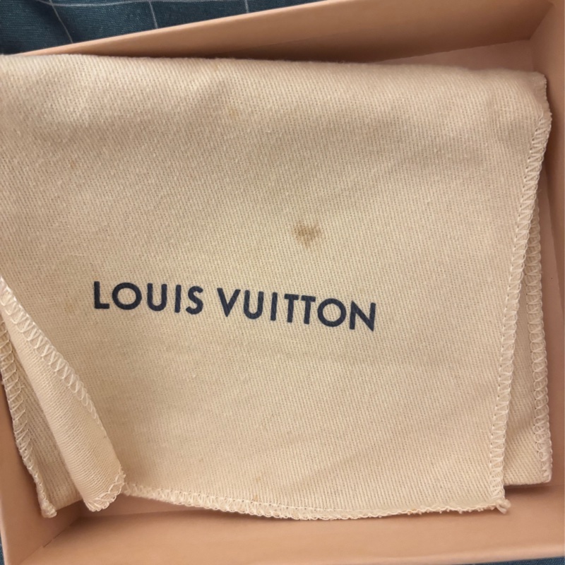 LOUIS VUITTON  M64577 中夾 海軍藍-12