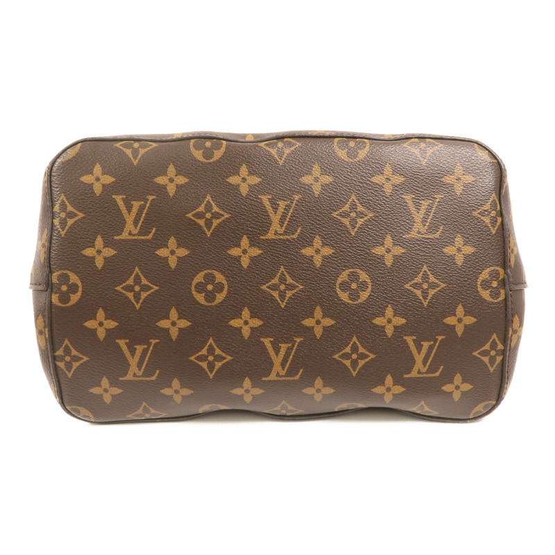 LOUIS VUITTON Monogram Neo Noe金扣肩背袋-3
