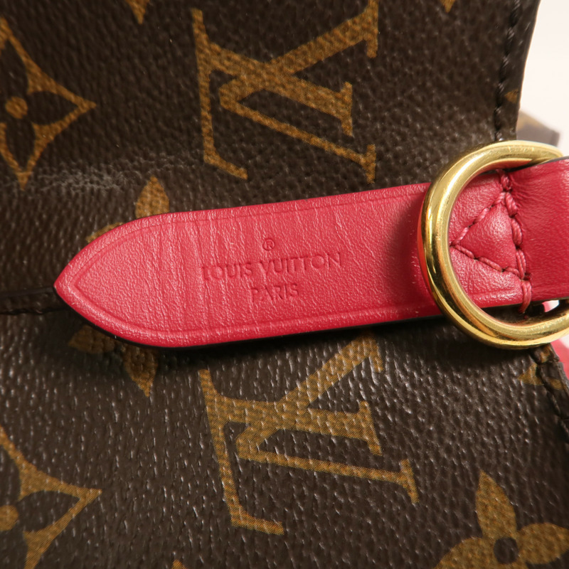 LOUIS VUITTON Monogram Neo Noe金扣肩背袋-5