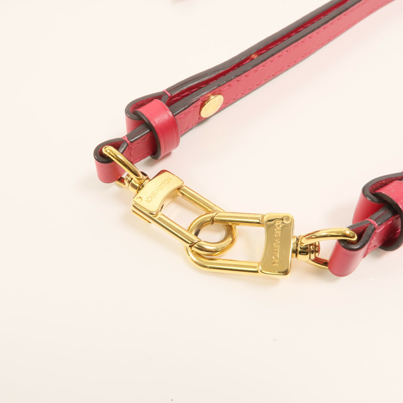 LOUIS VUITTON Monogram Neo Noe金扣肩背袋-14