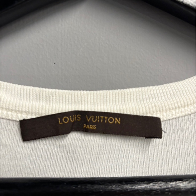 傳奇聯名🌟Louis Vuitton LV x Supreme Box Logo短袖｜Classic Trend CT精品｜台北東區實體-5