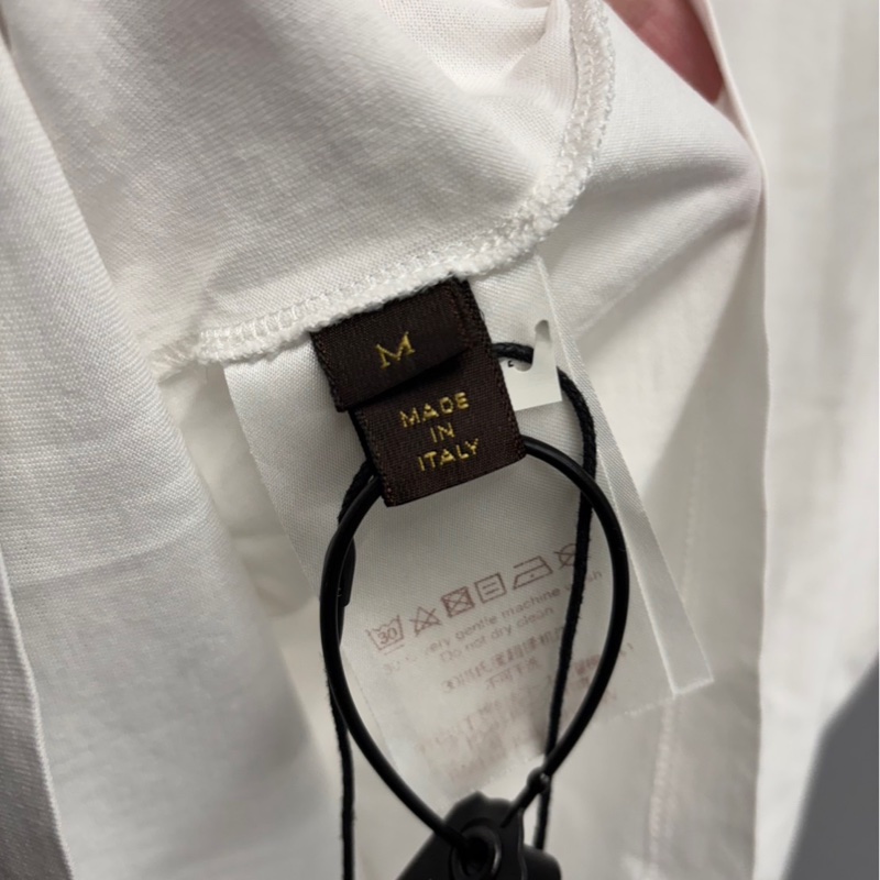傳奇聯名🌟Louis Vuitton LV x Supreme Box Logo短袖｜Classic Trend CT精品｜台北東區實體-6