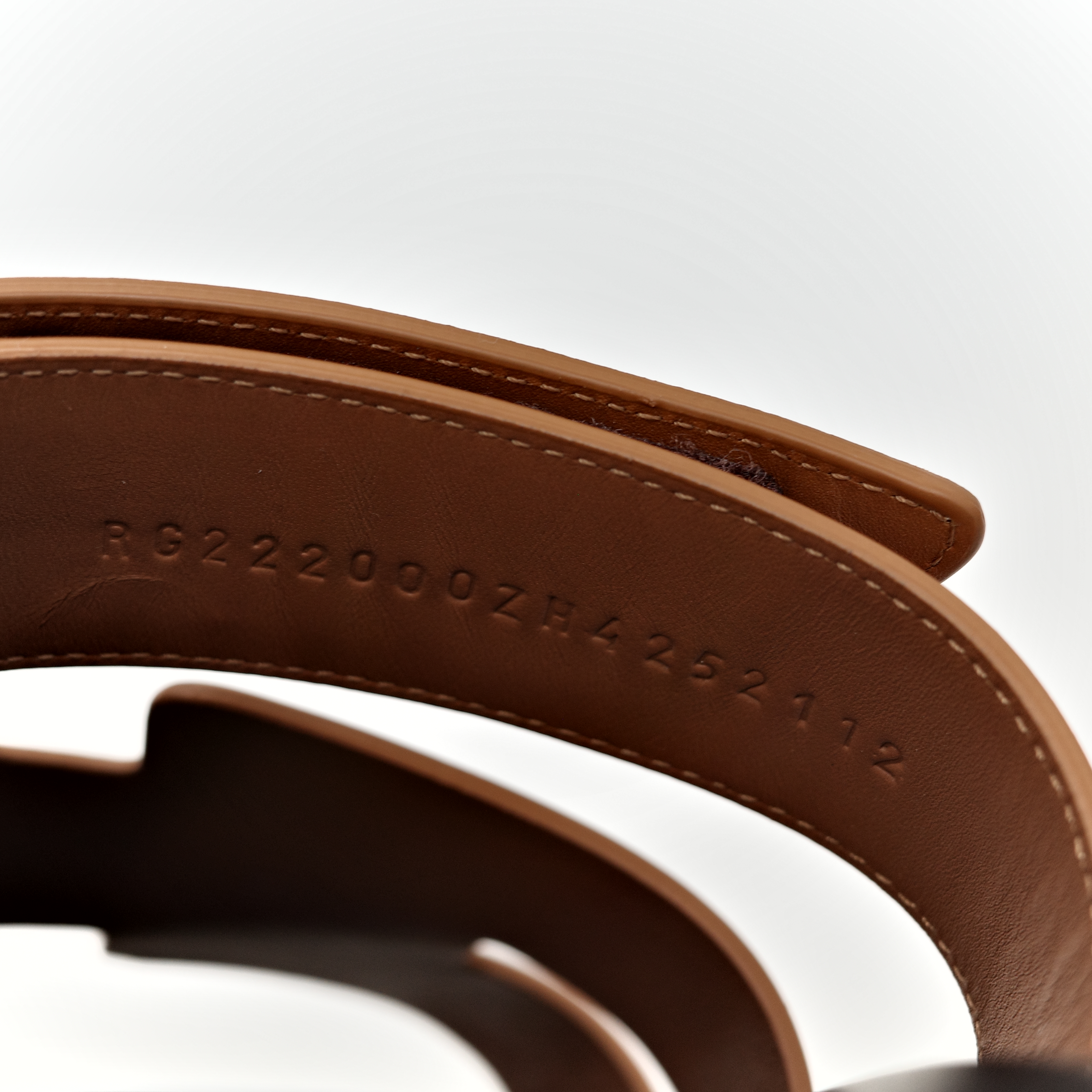 HERMES愛馬仕 Chypre sandal系列棕色 經典H LOGO小牛皮露趾涼鞋/二舅鞋-13