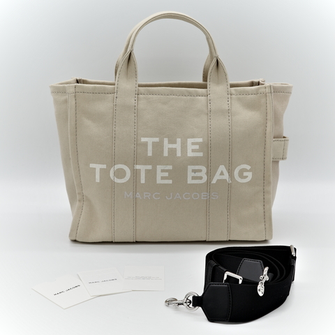 Marc Jacobs MJ The Tote Bag 帆布包 手提 肩背 兩用
