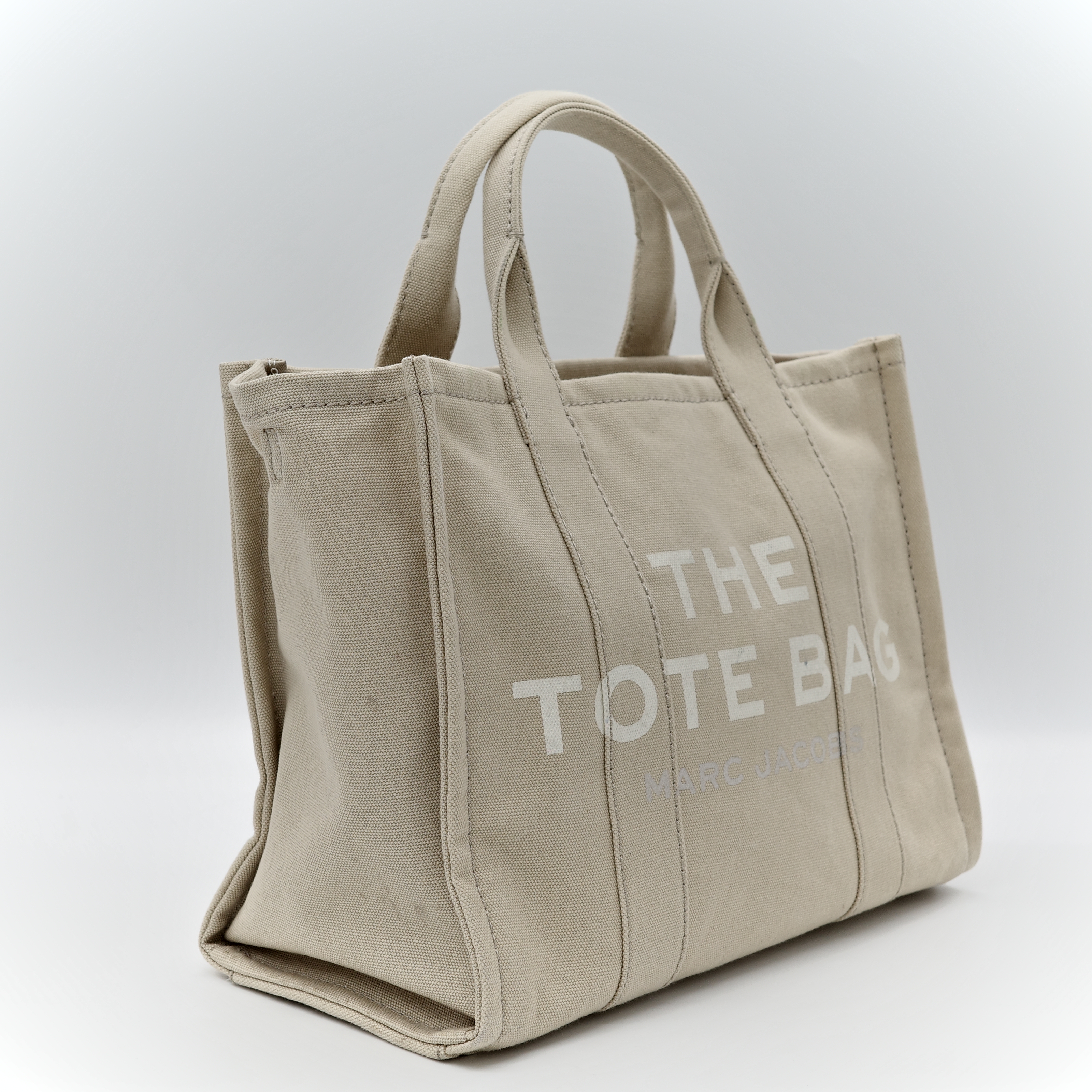 Marc Jacobs MJ The Tote Bag 帆布包 手提 肩背 兩用-2