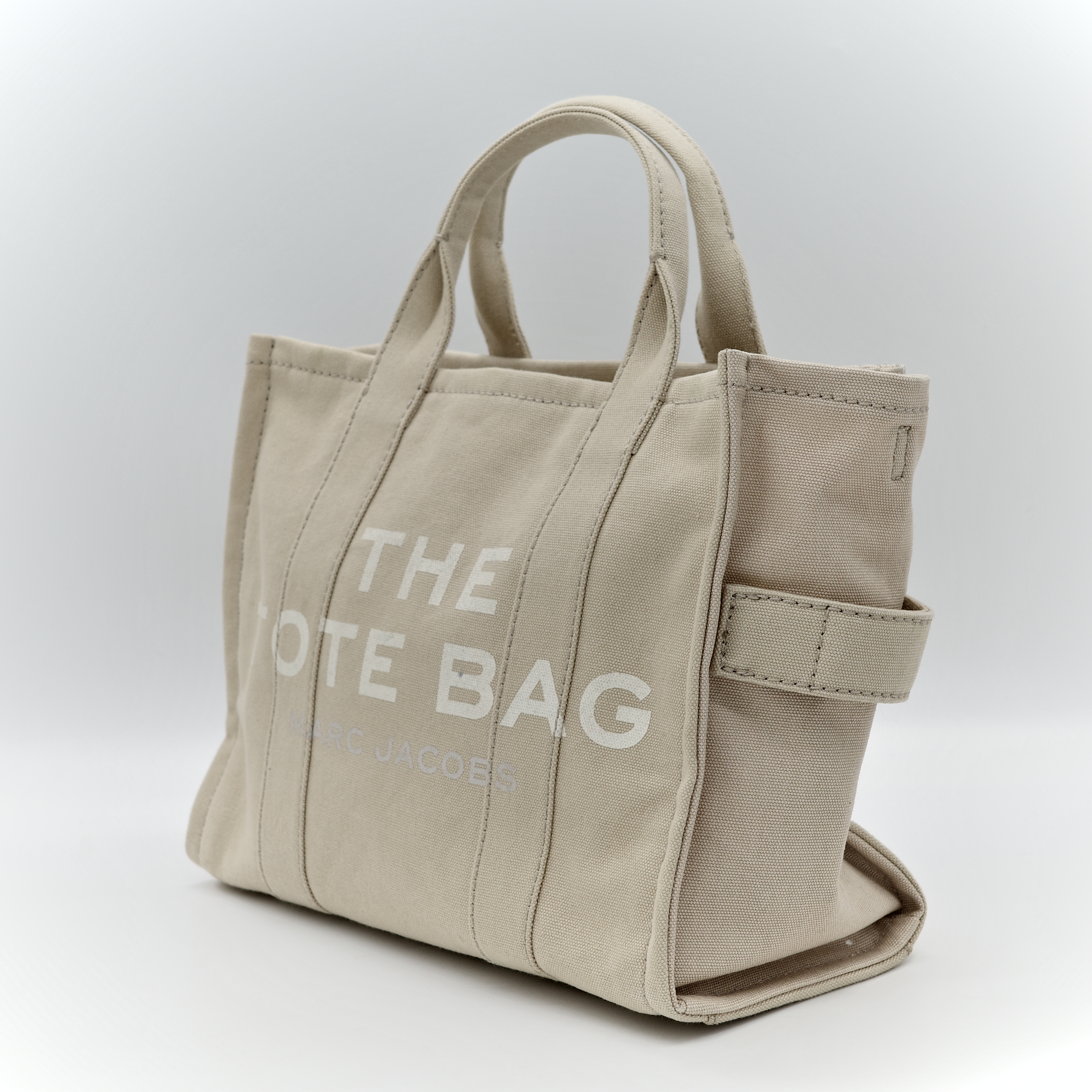 Marc Jacobs MJ The Tote Bag 帆布包 手提 肩背 兩用-3